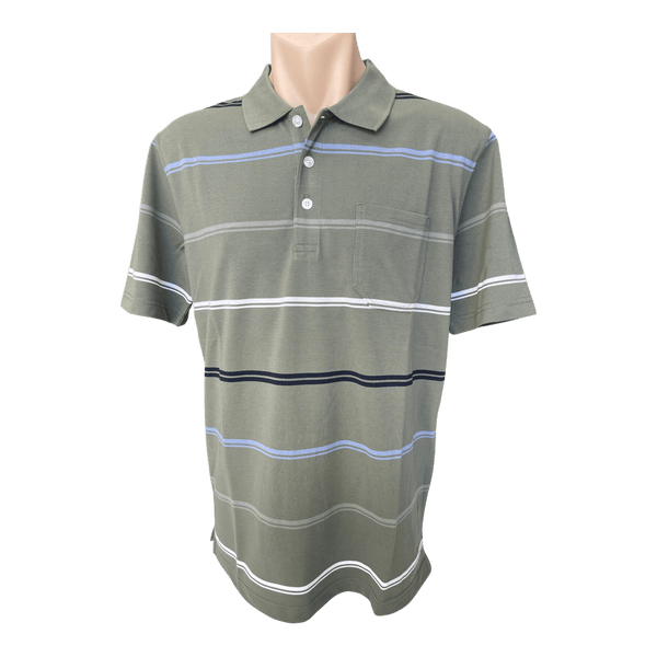 Bertini Pique Polo BP5676 - Ronald King