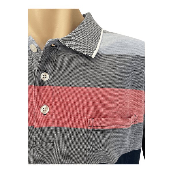 Bertini Pique Polo BP5677 - Ronald King