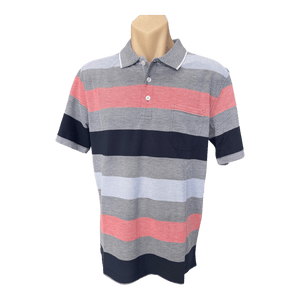 Bertini Pique Polo BP5677 - Ronald King