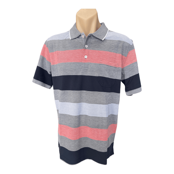 Bertini Pique Polo BP5677 - Ronald King