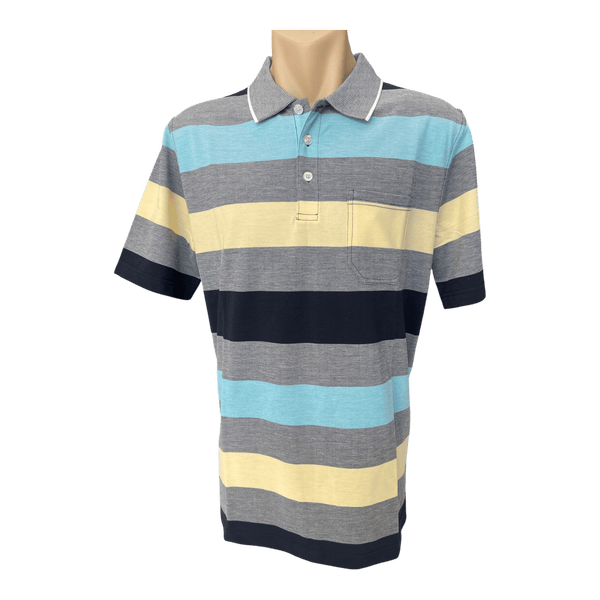 Bertini Pique Polo BP5677 - Ronald King
