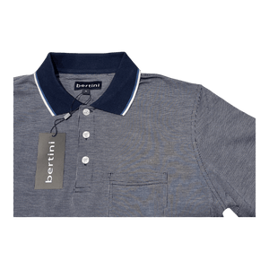 Bertini Pique Polo BP6221 - Ronald King