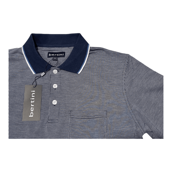 Bertini Pique Polo BP6221 - Ronald King