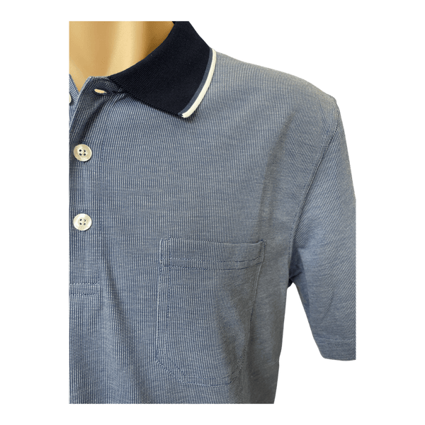 Bertini Pique Polo BP6221 - Ronald King