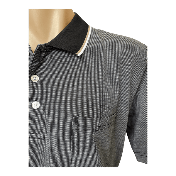 Bertini Pique Polo BP6221 - Ronald King