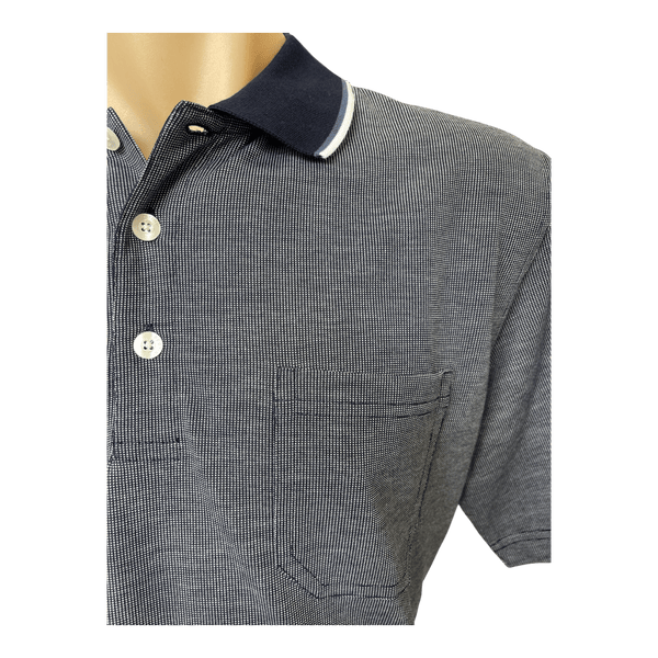 Bertini Pique Polo BP6221 - Ronald King