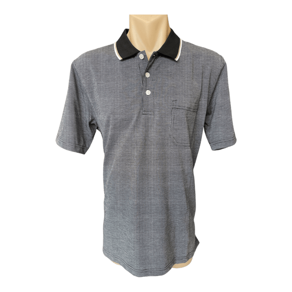 Bertini Pique Polo BP6221 - Ronald King