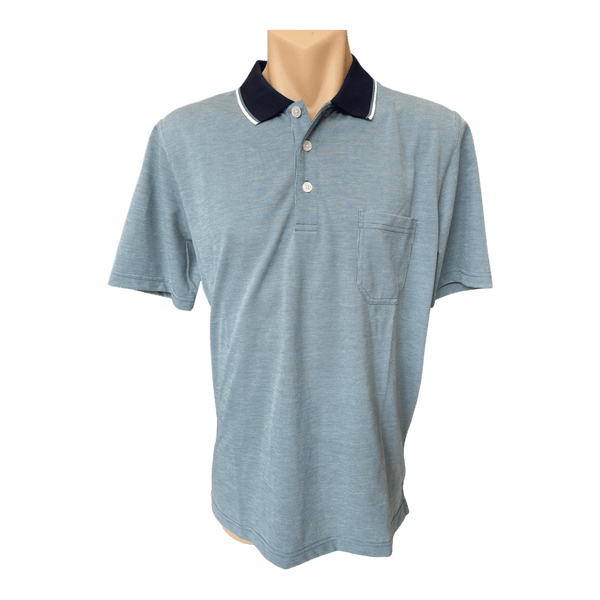 Bertini Pique Polo BP6221 - Ronald King