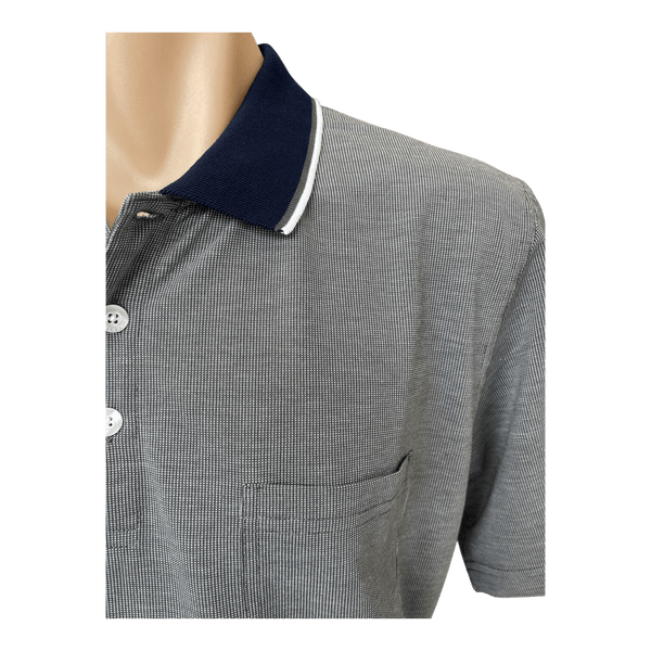 Bertini Pique Polo BP6221 - Ronald King