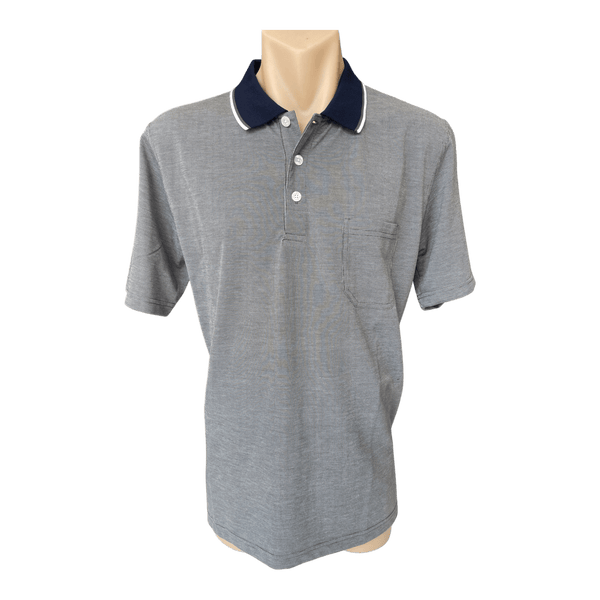 Bertini Pique Polo BP6221 - Ronald King