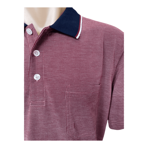 Bertini Pique Polo BP6221 - Ronald King