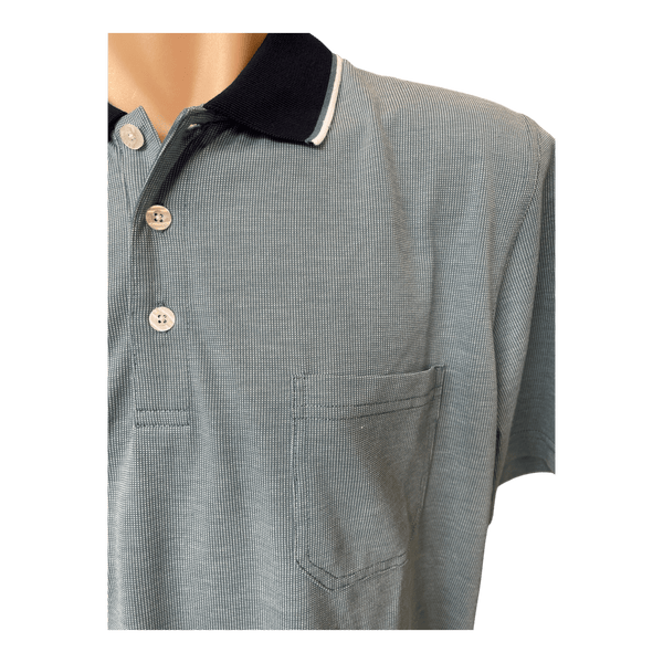 Bertini Pique Polo BP6221 - Ronald King