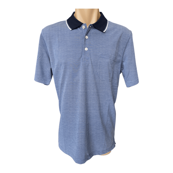 Bertini Pique Polo BP6221 - Ronald King