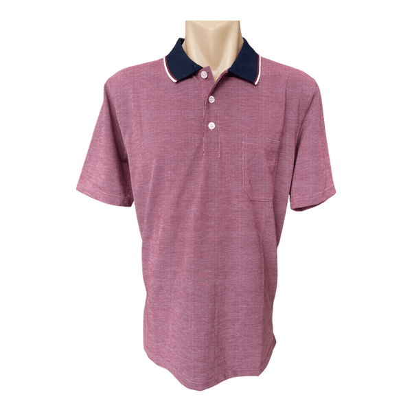 Bertini Pique Polo BP6221 - Ronald King