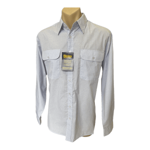 Bisley Easy Care Check Long Sleeve Shirt BS70453 - Ronald King