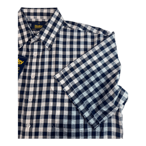 Bisley Seersucker S/S Shirt BS20319 - Ronald King