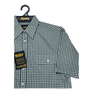 Bisley Short Sleeve Check Shirt BS20388 - Ronald King