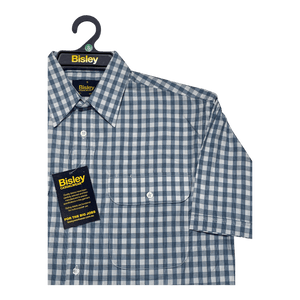 Bisley Short Sleeve Check Shirt BS20389 - Ronald King