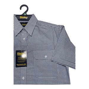 Bisley Short Sleeve Check Shirt BS20397 - Ronald King