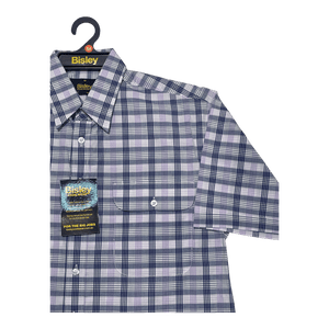 Bisley Short Sleeve Check Shirt BS20399 - Ronald King
