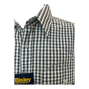 Bisley Short Sleeve Check Shirt BS20442 - Ronald King
