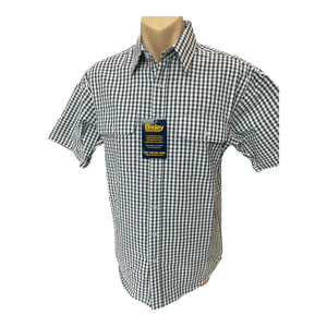 Bisley Short Sleeve Check Shirt BS20442 - Ronald King