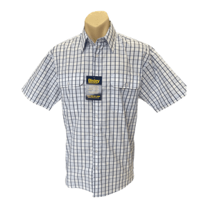 Bisley Short Sleeve Check Shirt BS20449 - Ronald King