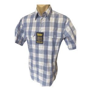 Bisley Short Sleeve Check Shirt BS20451 - Ronald King