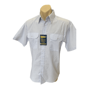 Bisley Short Sleeve Check Shirt BS20453 - Ronald King