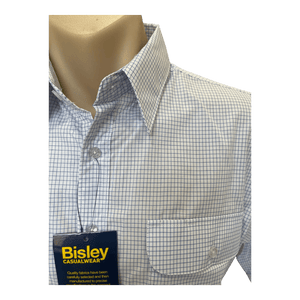 Bisley Short Sleeve Check Shirt BS20453 - Ronald King
