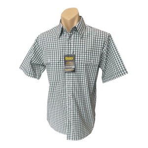 Bisley Short Sleeve Check Shirt BS20454 - Ronald King
