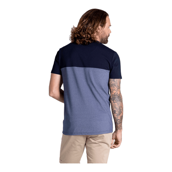 Blackwood Box Henley Tee HT0600 - Ronald King