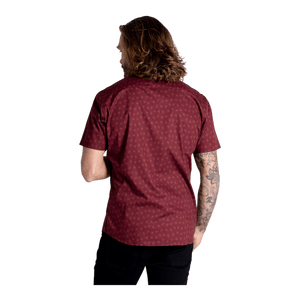 Blackwood Duke Short Sleeve Shirt LSS0602 - Ronald King