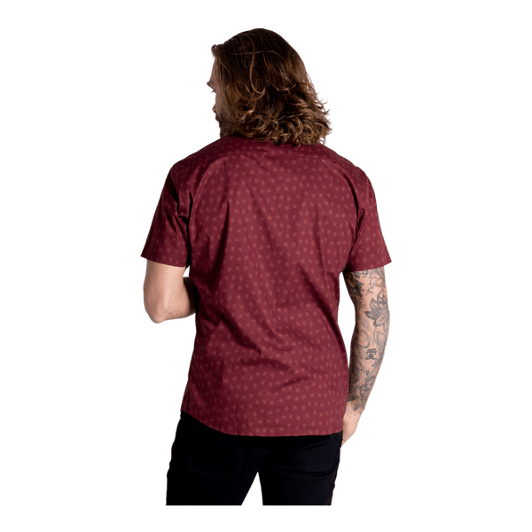 Blackwood Duke Short Sleeve Shirt LSS0602 - Ronald King