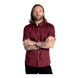 Blackwood Duke Short Sleeve Shirt LSS0602 - Ronald King