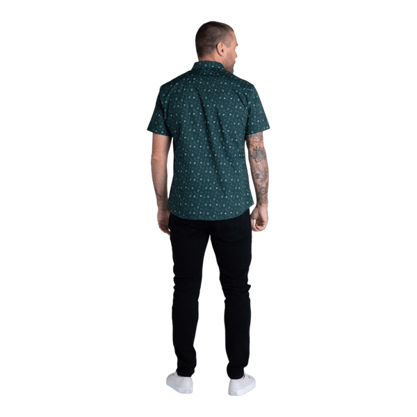 Blackwood Glass Short Sleeve Shirt LSS0716 - Ronald King