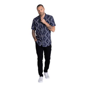 Blackwood Keeling Short Sleeve Shirt LSS0710 - Ronald King