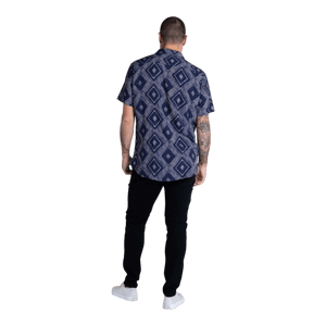 Blackwood Keeling Short Sleeve Shirt LSS0710 - Ronald King