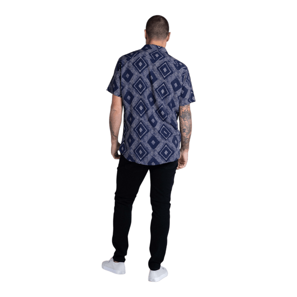 Blackwood Keeling Short Sleeve Shirt LSS0710 - Ronald King