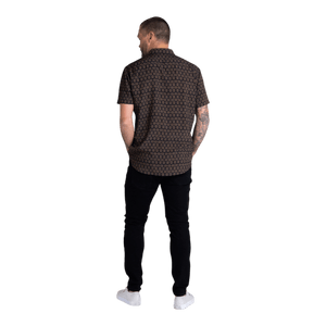 Blackwood Ransley Short Sleeve Shirt LSS0712 - Ronald King