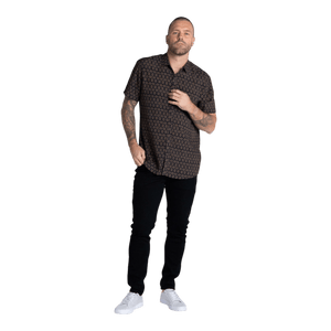 Blackwood Ransley Short Sleeve Shirt LSS0712 - Ronald King