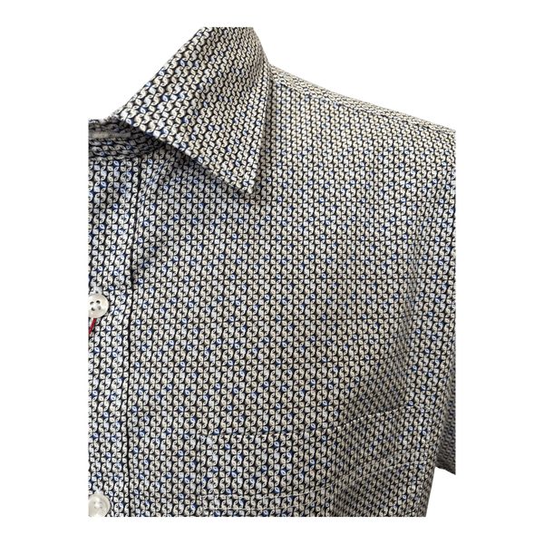 Blue Horizon Short Sleeve Shirt BH48661 - Ronald King