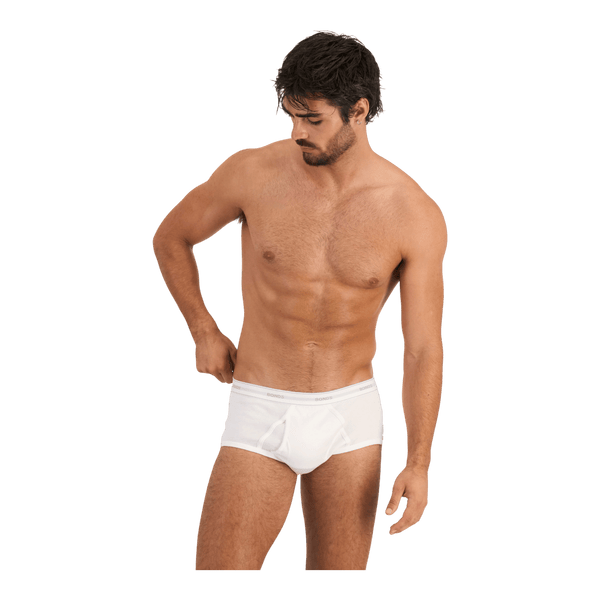 Bonds Comfort Brief 2 Pack MVMF2A - Ronald King
