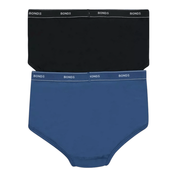 Bonds Comfort Brief 2 Pack MVMF2A - Ronald King