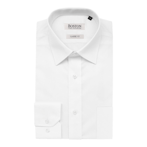 Boston Brooke Classic Fit Business Shirt 5WT - Ronald King