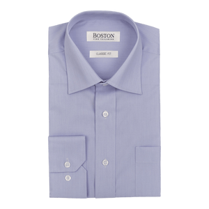 Boston Brooke Classic Fit Business Shirt 5WT - Ronald King