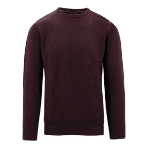 Boston Crew Neck Cotton Pullover BK566 - Ronald King