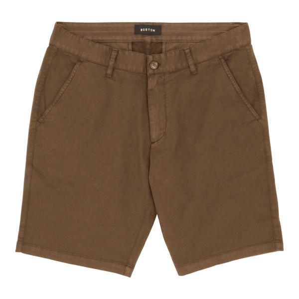 Boston Finley Stretch cotton short B899 - Ronald King