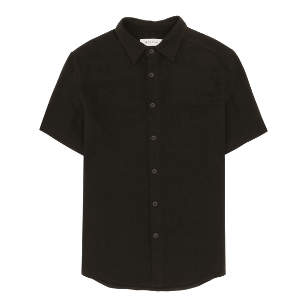 Boston Noah Short Sleeve Knit Shirt BP810 - Ronald King