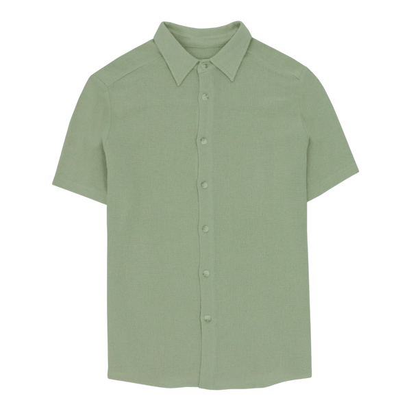 Boston Noah Short Sleeve Knit Shirt BP810 - Ronald King
